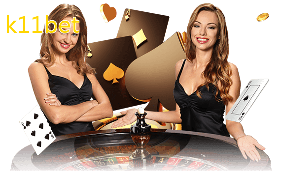 Jogue com dealers reais no k11bet!