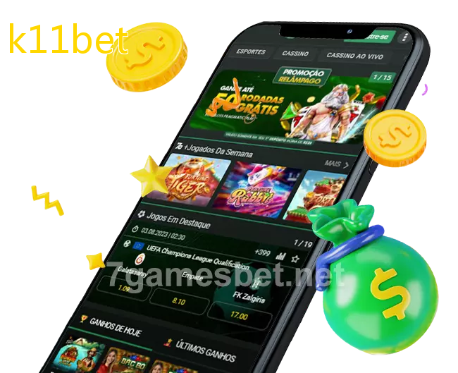 Baixe o aplicativo k11bet para jogar a qualquer momento
