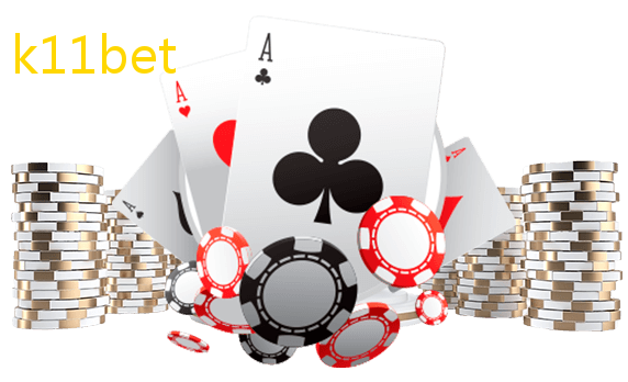 Jogue jogos de pôquer em k11bet