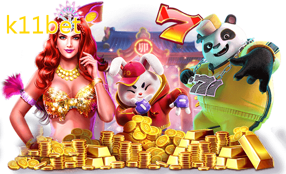 jogue em caça-níqueis ricos na k11bet